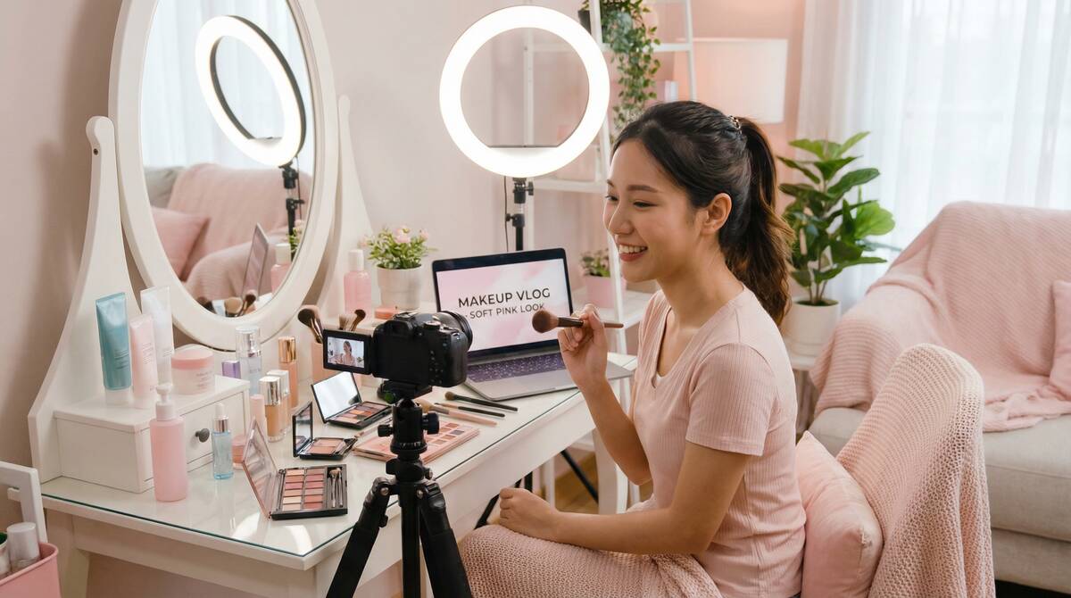 苏畅美妆教程视频